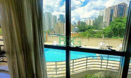 Apartamento com 3 dormitórios, 110 m² - venda por r$ 630.000 ou aluguel por r$ 5.557/mês - vila suzana - são paulo/sp