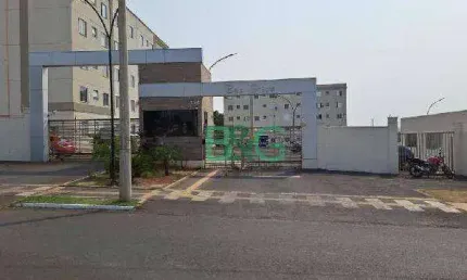 Apartamento com 2 dormitórios à venda, 39 m² por R$ 143.844,92 - Bauru - Bauru/SP