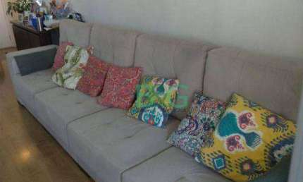 Apartamento com 3 dormitórios à venda, 78 m² por R$ 920.000,00 - Vila da Saúde - São Paulo/SP