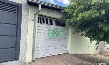 Casa com 2 dormitórios à venda, 67 m² por R$ 148.873,43 - Chácaras Cornélia - Bauru/SP