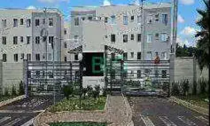 Apartamento com 2 dormitórios à venda, 39 m² por R$ 129.566 - Jardim Country Club - Bauru/SP