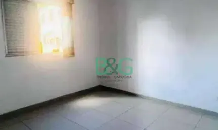 Apartamento com 1 dormitório à venda, 45 m² por R$ 265.000 - Santa Terezinha - São Bernardo do Campo/SP