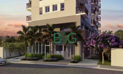 Apartamento com 1 dormitório à venda, 40 m² por r$ 620.000 - perdizes - são paulo/sp