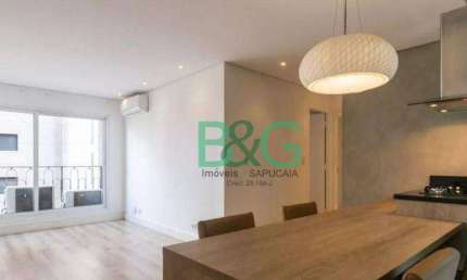 Apartamento com 2 dormitórios à venda, 68 m² por R$ 1.249.000 - Vila Olímpia - São Paulo/SP