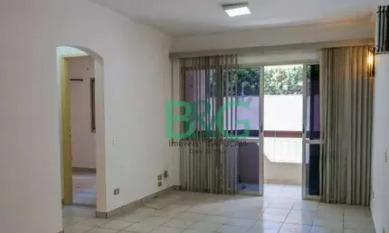 Apartamento com 2 dormitórios à venda, 60 m² por R$ 699.000 - Lapa - São Paulo/SP