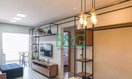 Apartamento com 2 dormitórios à venda, 64 m² por R$ 574.000 - Campestre - Santo André/SP
