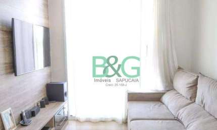 Apartamento com 2 dormitórios à venda, 55 m² por R$ 427.000 - Vila Guilherme - São Paulo/SP