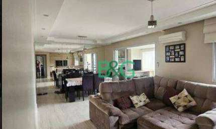 Apartamento com 2 dormitórios, 89 m² - venda por R$ 899.600,00 ou aluguel por R$ 6.330,00/mês - Imirim - São Paulo/SP