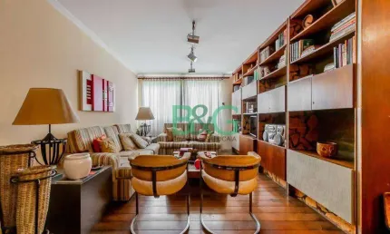 Apartamento com 3 dormitórios à venda, 149 m² por r$ 1.160.000,00 - perdizes - são paulo/sp