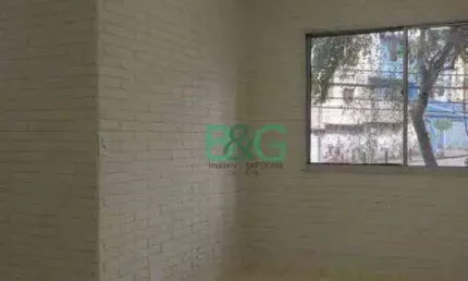 Apartamento com 2 dormitórios à venda, 55 m² por R$ 264.000 - Vila Baeta Neves - São Bernardo do Campo/SP