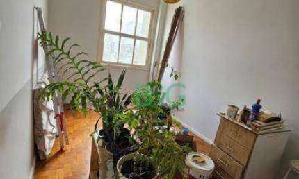 Apartamento com 1 dormitório para alugar, 41 m² por R$ 2.775/mês - Jardins - São Paulo/SP