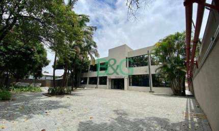 Galpão para alugar, 4571 m² por R$ 193.840,00/mês - Lapa de Baixo - São Paulo/SP