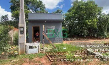 Terreno à venda, 183 m² por R$ 89.666 - Jardim Marabá - Bauru/SP