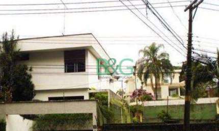 Sobrado à venda, 500 m² por R$ 3.349.000,00 - Sumaré - São Paulo/SP
