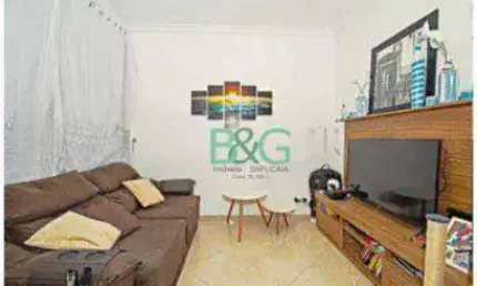 Apartamento com 1 dormitório à venda, 50 m² por R$ 550.000 - Perdizes - São Paulo/SP