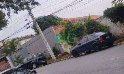 Terreno à venda, 460 m² por R$ 582.400 - Jardim Bela Vista (Zona Sul) - São Paulo/SP