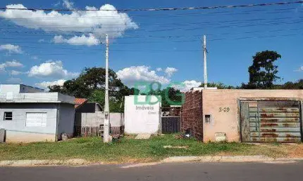 Casa com 1 dormitório à venda, 24 m² por R$ 92.708,46 - Jardim Nicéia - Bauru/SP