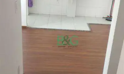 Apartamento com 2 dormitórios para alugar, 33 m² por R$ 1.946/mês - Vila São João - Guarulhos/SP