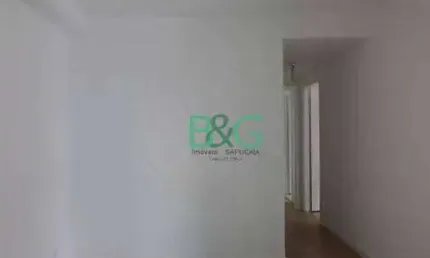 Apartamento com 2 dormitórios à venda, 50 m² por R$ 349.000 - Planalto - São Bernardo do Campo/SP