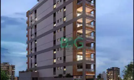Apartamento com 2 dormitórios à venda, 64 m² por R$ 975.849,00 - Vila Mariana - São Paulo/SP