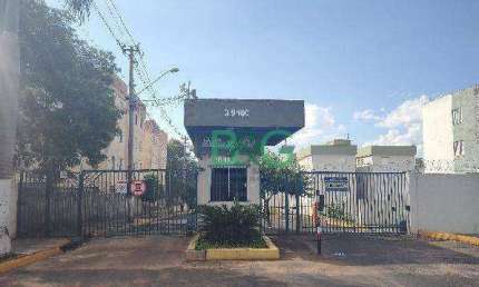 Apartamento com 2 dormitórios à venda, 48 m² por R$ 96.988,21 - Jardim Panorama - Bauru/SP
