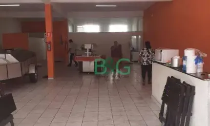Salão para alugar, 275 m² por r$ 4.400/mês - jardim monte carmelo - guarulhos/sp