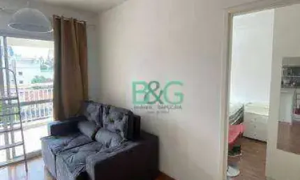 Apartamento à venda, 49 m² por R$ 797.000,00 - Brooklin - São Paulo/SP