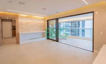 Apartamento com 3 dormitórios à venda, 139 m² por r$ 2.780.000 - jardim das acácias - são paulo/sp