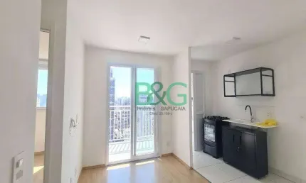 Apartamento com 2 dormitórios à venda, 45 m² por r$ 429.000 - vila prudente (zona leste) - são paulo/sp