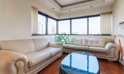 Apartamento com 4 dormitórios à venda, 250 m² por R$ 1.790.000,00 - Aclimação - São Paulo/SP