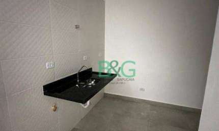 Apartamento com 1 dormitório à venda, 29 m² por R$ 225.000,00 - Vila Rosaria - São Paulo/SP