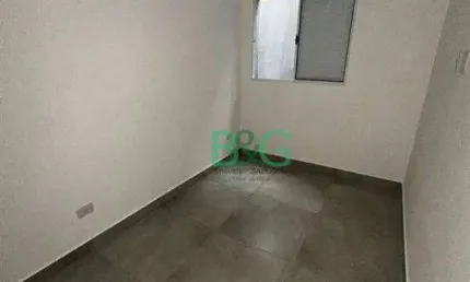Apartamento com 2 dormitórios à venda, 37 m² por R$ 225.000 - Vila Rosaria - São Paulo/SP