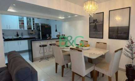 Sobrado com 3 dormitórios à venda, 85 m² por R$ 850.000,00 - Vila Deodoro - São Paulo/SP
