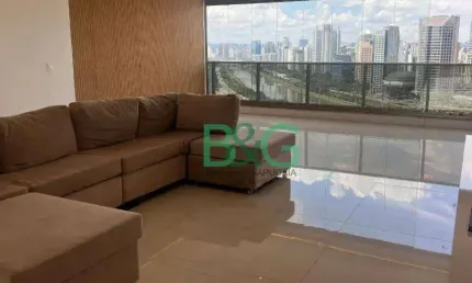 Apartamento com 3 dormitórios à venda, 252 m² por R$ 6.500.000 - Cidade Jardim - São Paulo/SP