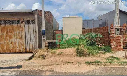 Casa com 1 dormitório à venda, 28 m² por R$ 104.340 - Parque Jaraguá - Bauru/SP