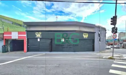 Galpão à venda, 152 m² por r$ 1.560.000 - vila progresso - guarulhos/sp