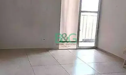 Apartamento com 2 dormitórios à venda, 55 m² por r$ 319.000 - parque continental - guarulhos/sp