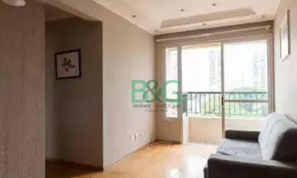 Apartamento com 3 dormitórios à venda, 70 m² por r$ 424.000 - macedo - guarulhos/sp