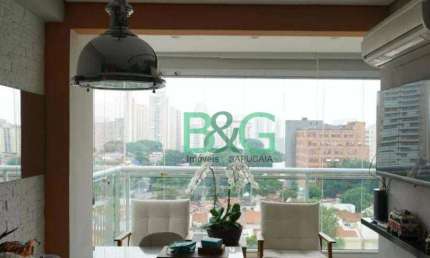 Apartamento com 2 dormitórios à venda, 138 m² por R$ 2.089.000 - Pompeia - São Paulo/SP
