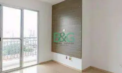 Apartamento com 2 dormitórios à venda, 50 m² por r$ 529.000 - quarta parada - são paulo/sp