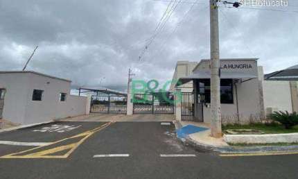 Apartamento com 2 dormitórios à venda, 39 m² por R$ 123.962 - Botucatu - Botucatu/SP