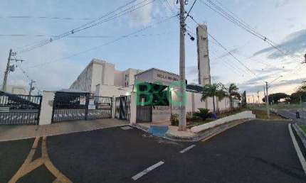 Apartamento com 2 dormitórios à venda, 42 m² por R$ 147.594 - Botucatu - Botucatu/SP