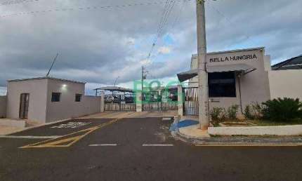 Apartamento com 2 dormitórios à venda, 39 m² por R$ 172.488 - Botucatu - Botucatu/SP