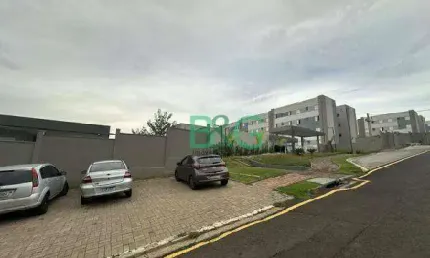 Apartamento com 2 dormitórios à venda, 41 m² por R$ 123.617 - Botucatu - Botucatu/SP