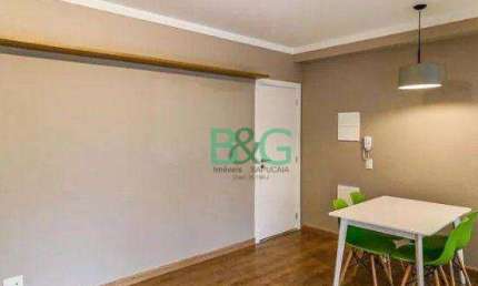 Apartamento com 1 dormitório à venda, 52 m² por R$ 1.199.000 - Cidade Monções - São Paulo/SP