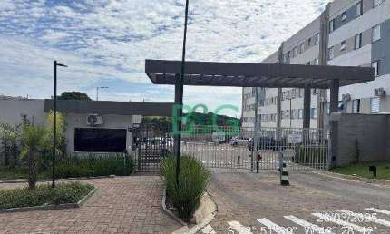 Apartamento com 2 dormitórios à venda, 41 m² por R$ 112.984 - Jardim Real Park - Botucatu/SP