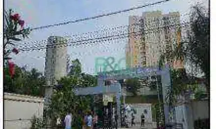 Apartamento com 1 dormitório à venda, 36 m² por R$ 164.547,56 - Portais (Polvilho) - Cajamar/SP
