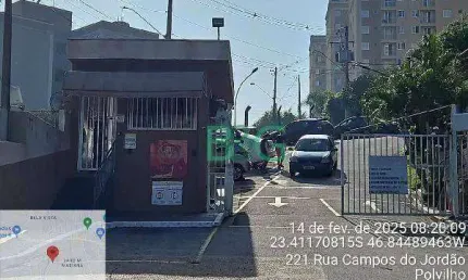 Apartamento com 2 dormitórios à venda, 47 m² por R$ 144.000,00 - Panorama (Polvilho) - Cajamar/SP
