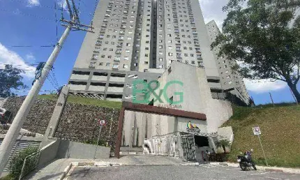 Apartamento com 1 dormitório à venda, 49 m² por R$ 172.032,58 - Ipês (Polvilho) - Cajamar/SP