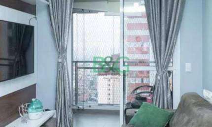 Apartamento com 2 dormitórios à venda, 58 m² por R$ 469.000 - Picanco - Guarulhos/SP